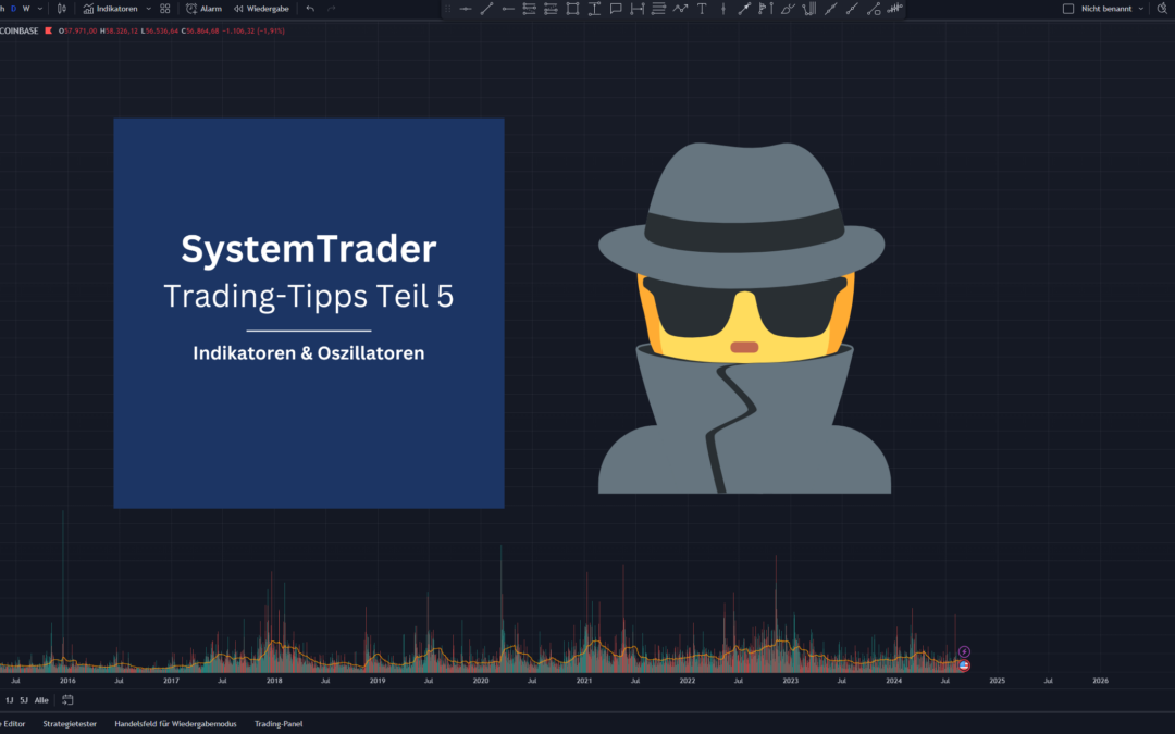 Trading-Tipps Teil 5: Indikatoren & Oszillatoren